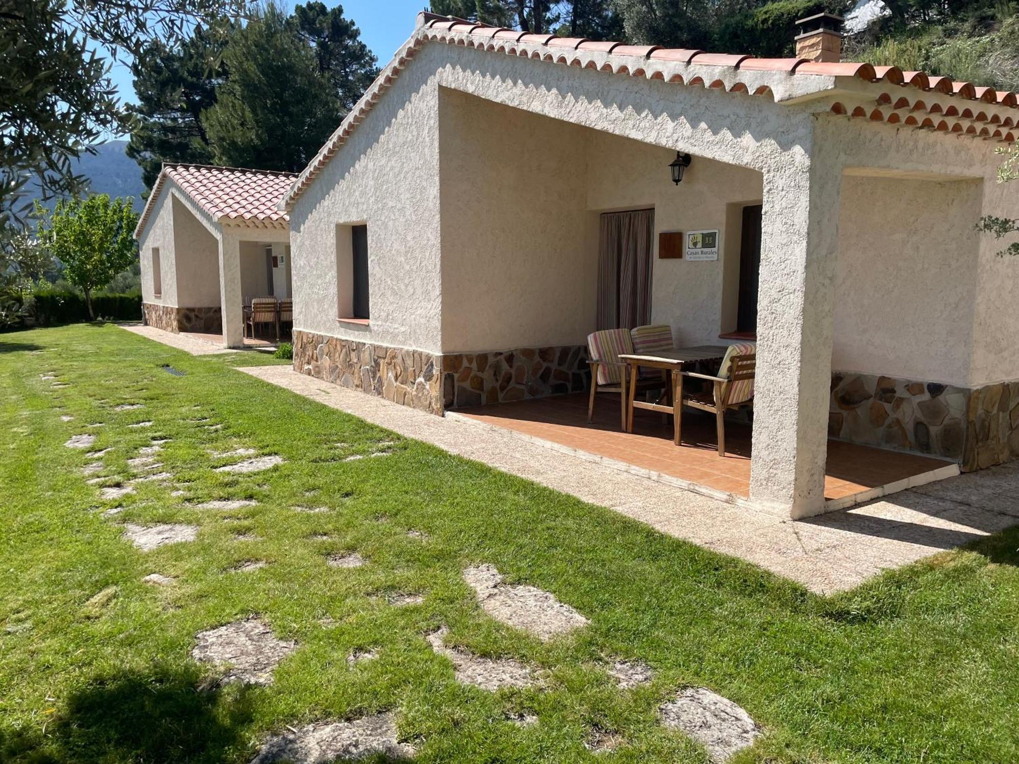 Casas Rurales Mirador Del Mundo Yeste Extérieur photo