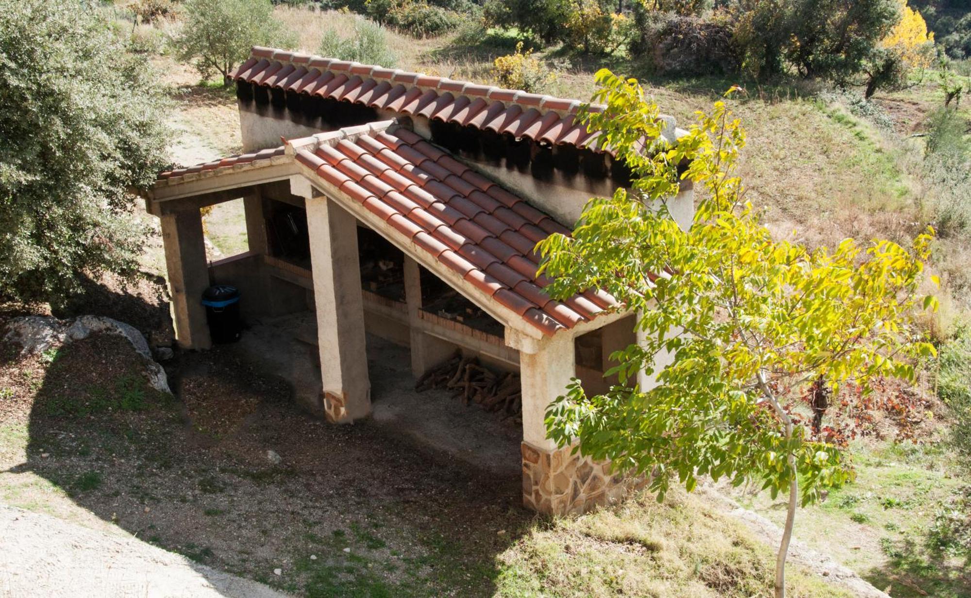 Casas Rurales Mirador Del Mundo Yeste Extérieur photo