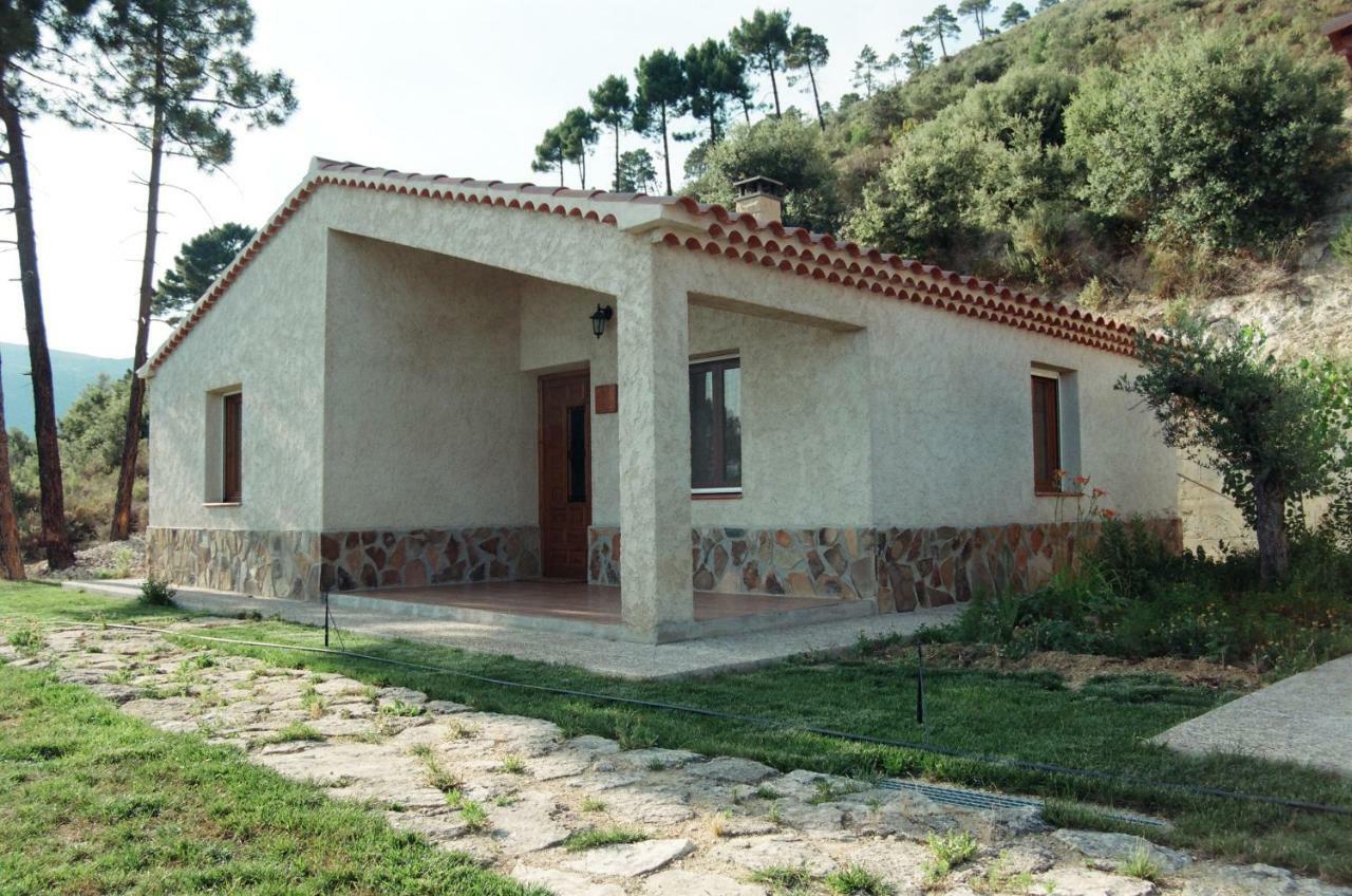 Casas Rurales Mirador Del Mundo Yeste Extérieur photo