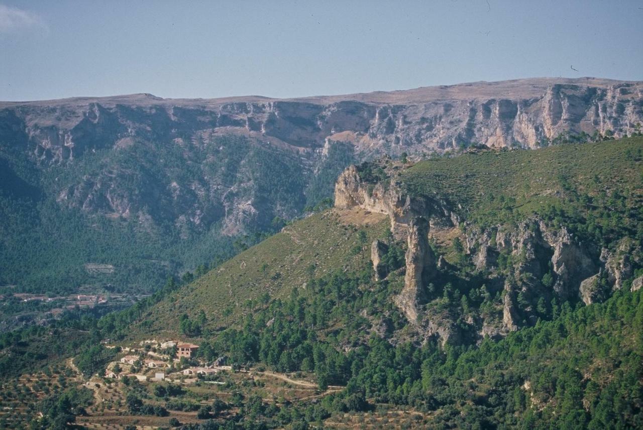 Casas Rurales Mirador Del Mundo Yeste Extérieur photo