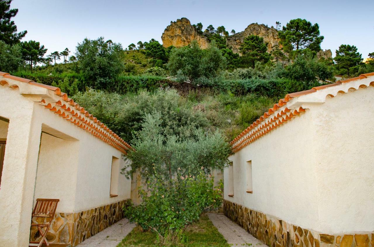 Casas Rurales Mirador Del Mundo Yeste Extérieur photo