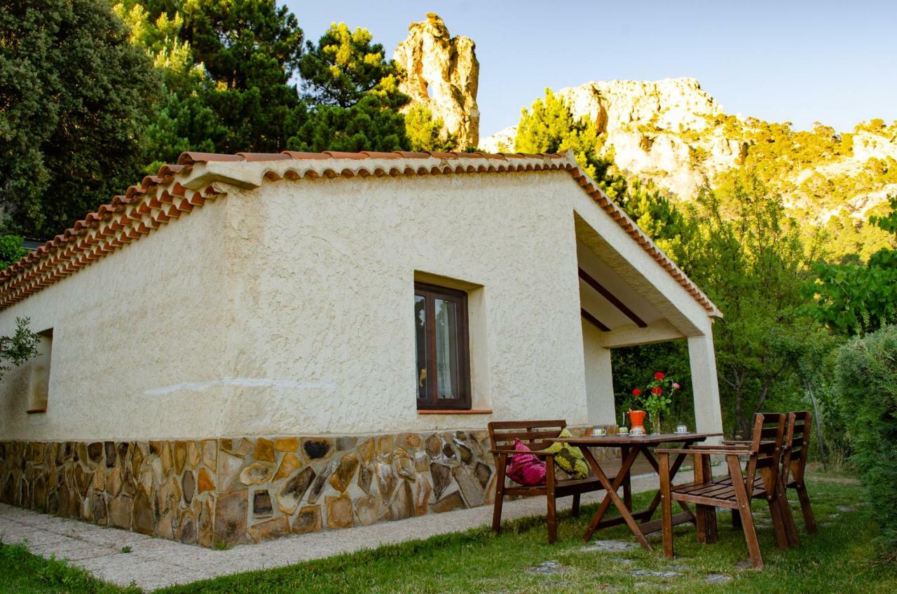 Casas Rurales Mirador Del Mundo Yeste Extérieur photo