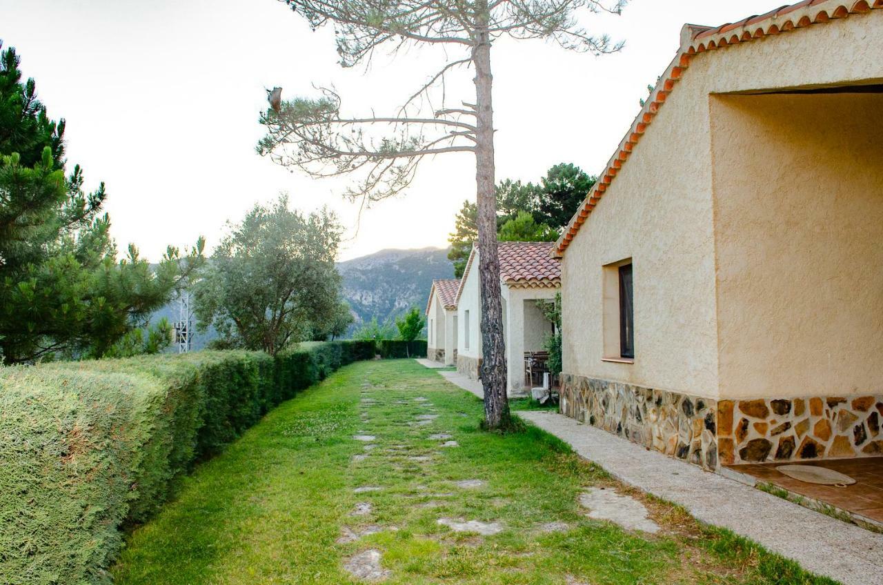 Casas Rurales Mirador Del Mundo Yeste Extérieur photo