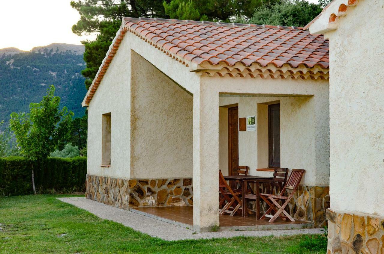 Casas Rurales Mirador Del Mundo Yeste Extérieur photo