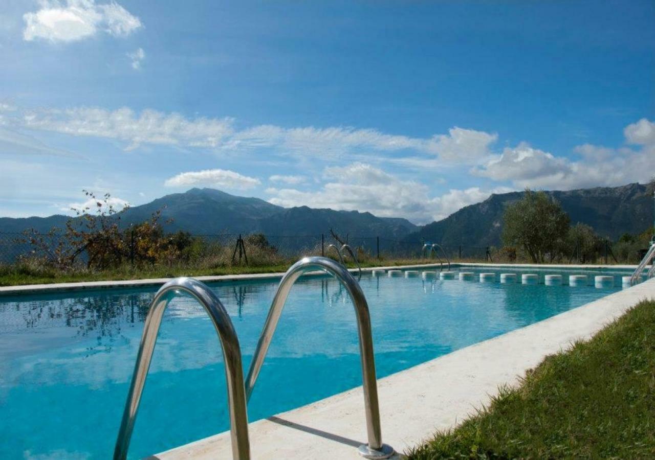 Casas Rurales Mirador Del Mundo Yeste Extérieur photo