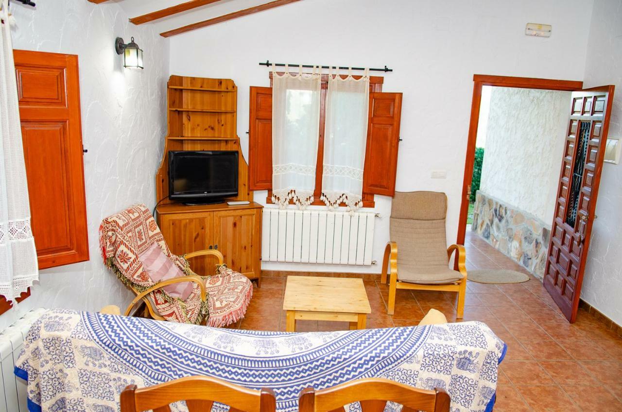 Casas Rurales Mirador Del Mundo Yeste Extérieur photo