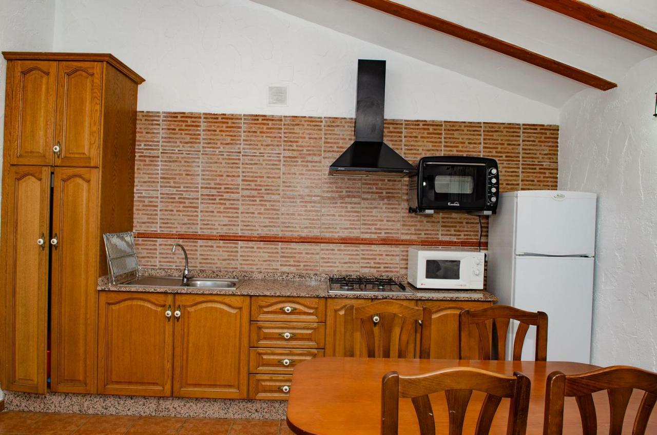 Casas Rurales Mirador Del Mundo Yeste Extérieur photo