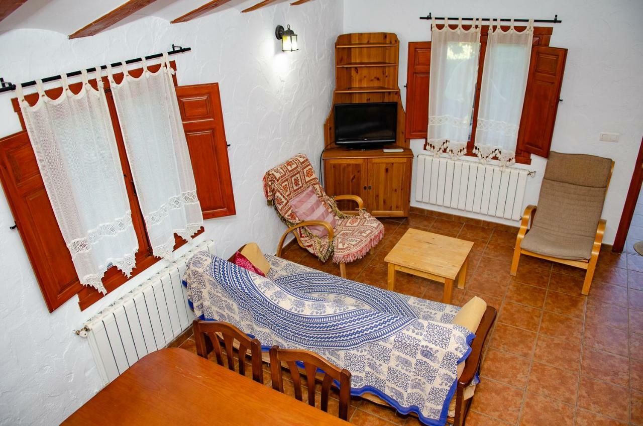 Casas Rurales Mirador Del Mundo Yeste Extérieur photo