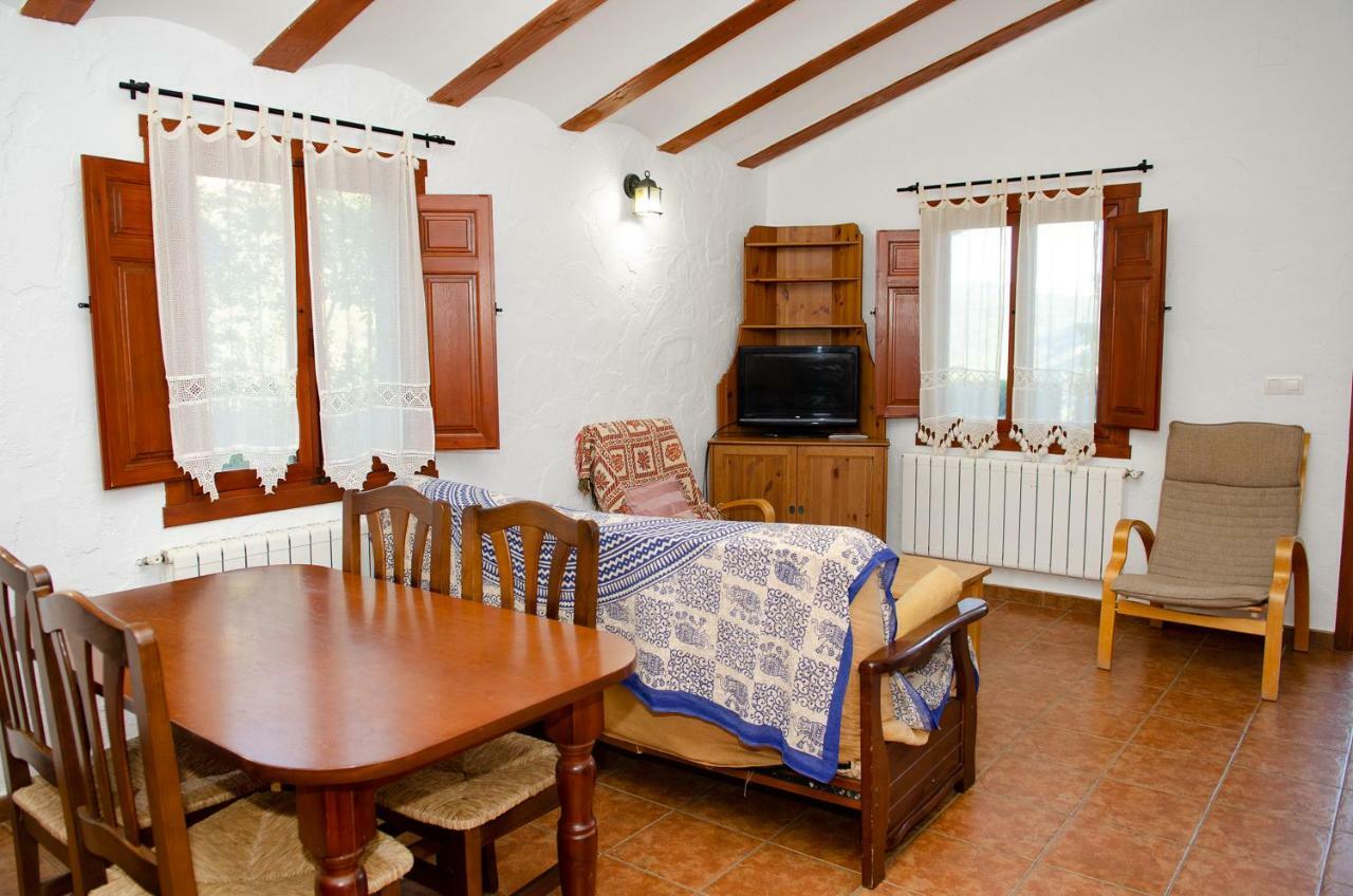 Casas Rurales Mirador Del Mundo Yeste Extérieur photo