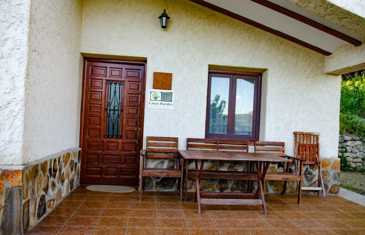 Casas Rurales Mirador Del Mundo Yeste Extérieur photo