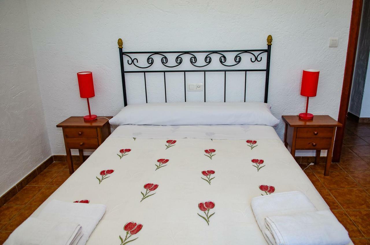 Casas Rurales Mirador Del Mundo Yeste Extérieur photo