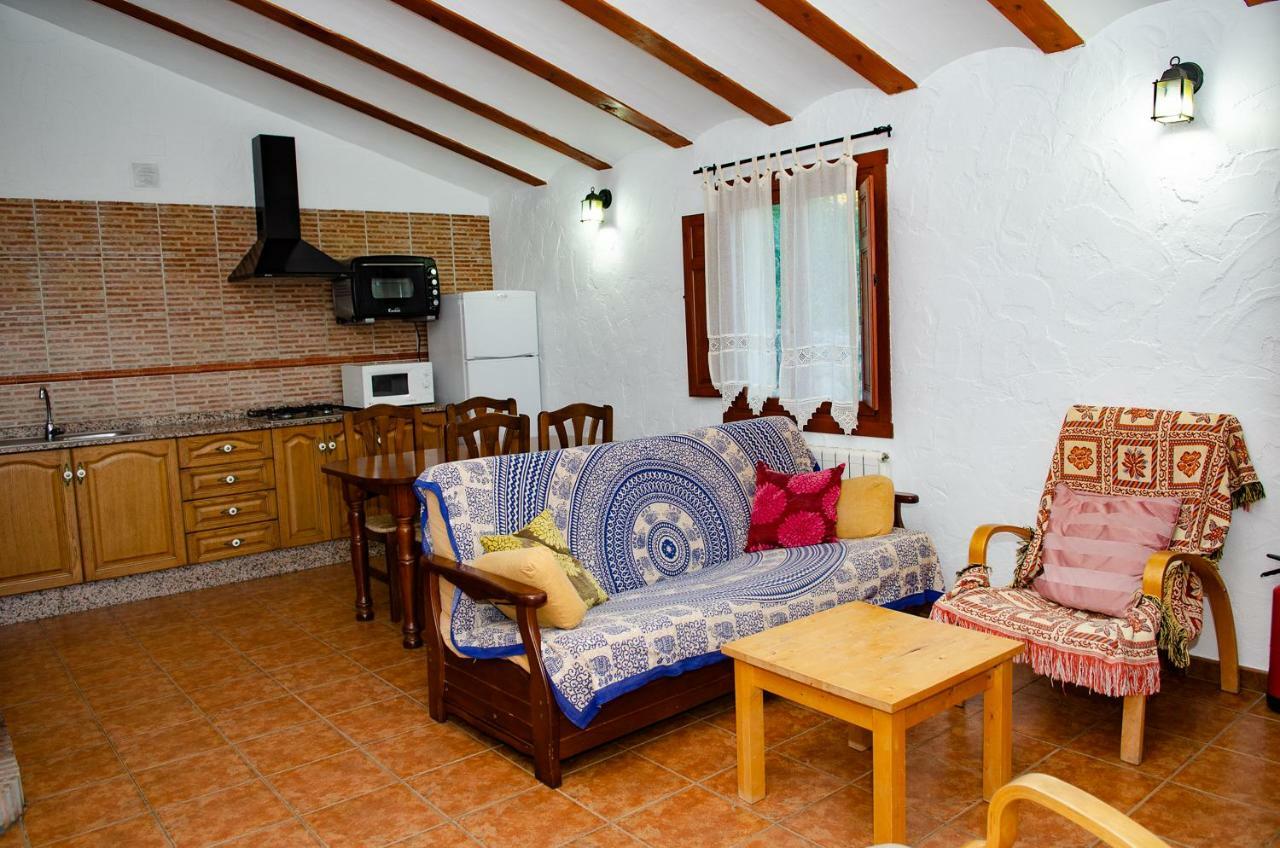 Casas Rurales Mirador Del Mundo Yeste Extérieur photo