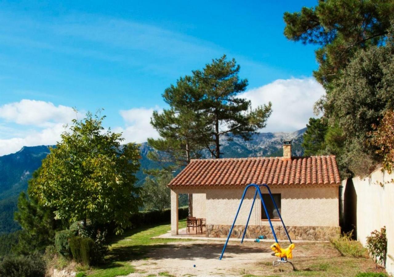 Casas Rurales Mirador Del Mundo Yeste Extérieur photo