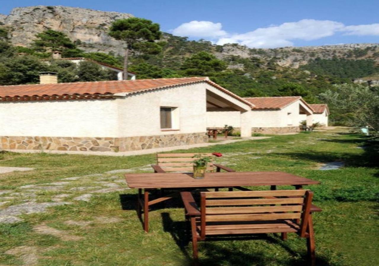 Casas Rurales Mirador Del Mundo Yeste Extérieur photo