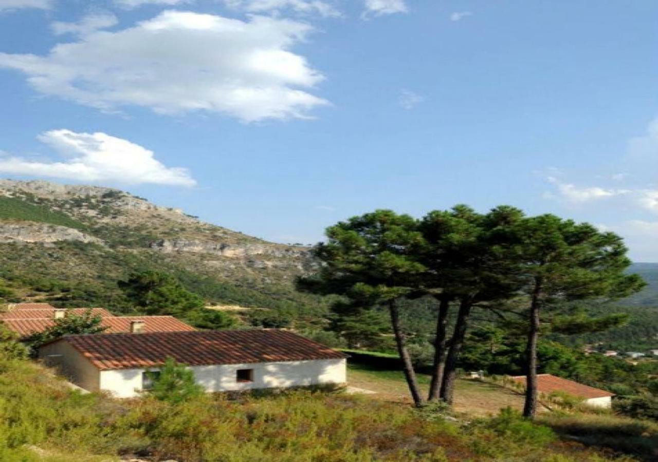 Casas Rurales Mirador Del Mundo Yeste Extérieur photo
