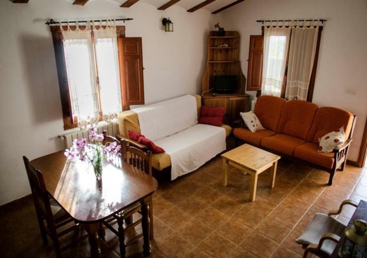 Casas Rurales Mirador Del Mundo Yeste Extérieur photo