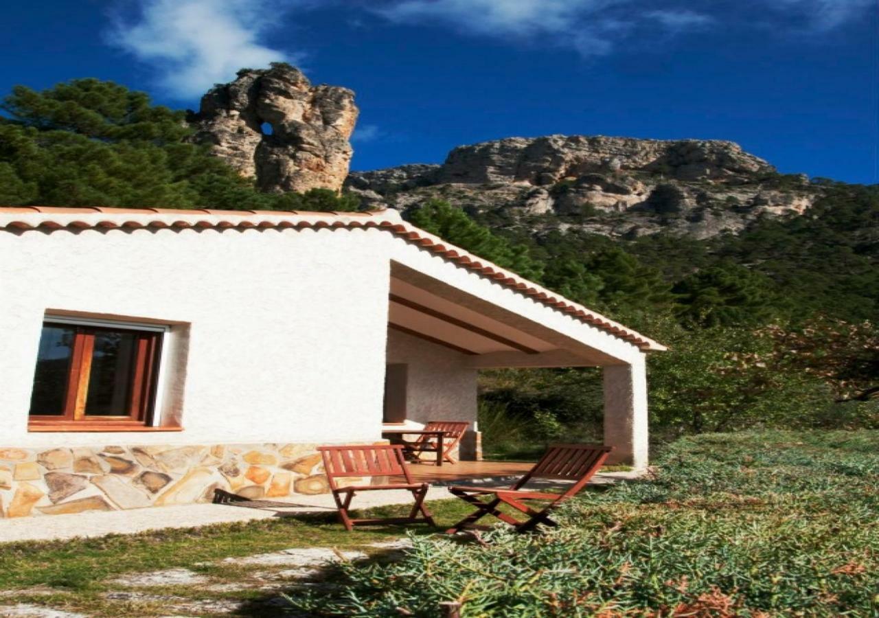 Casas Rurales Mirador Del Mundo Yeste Extérieur photo