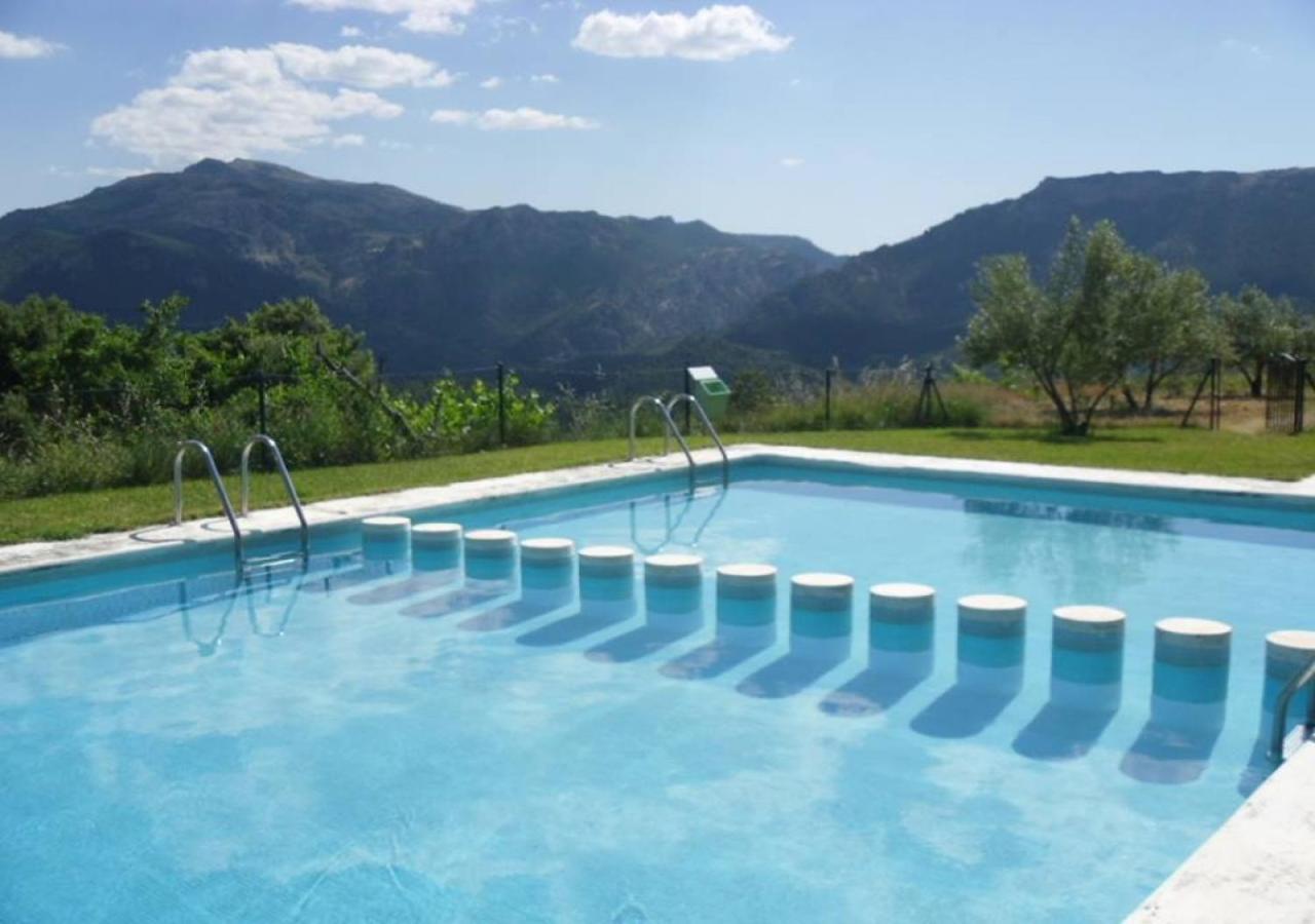 Casas Rurales Mirador Del Mundo Yeste Extérieur photo